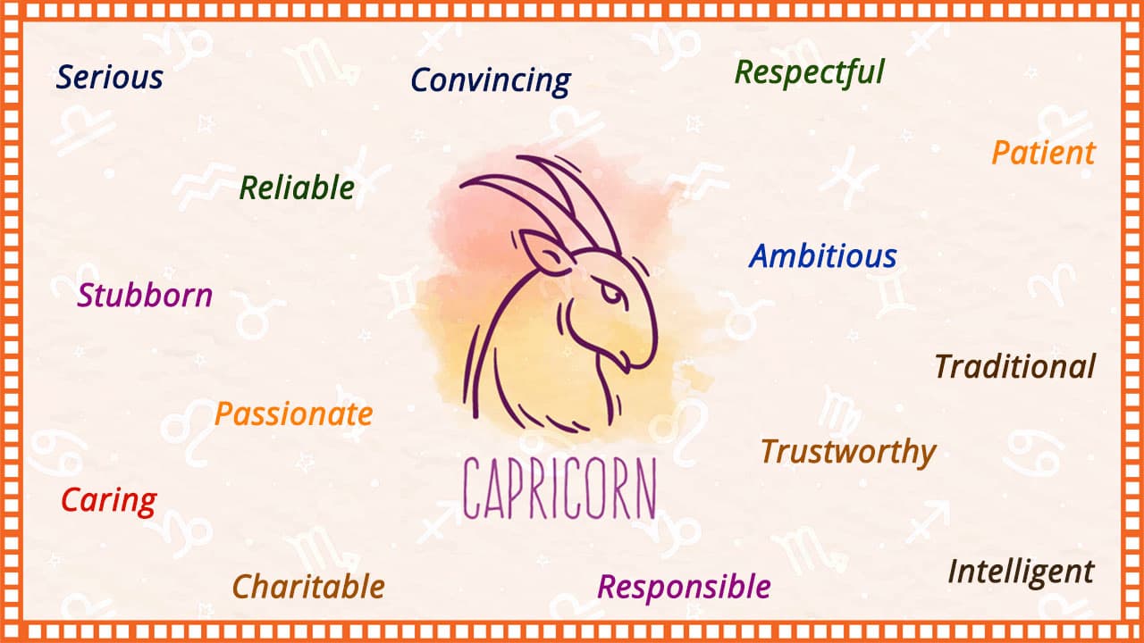 10. Capricorn