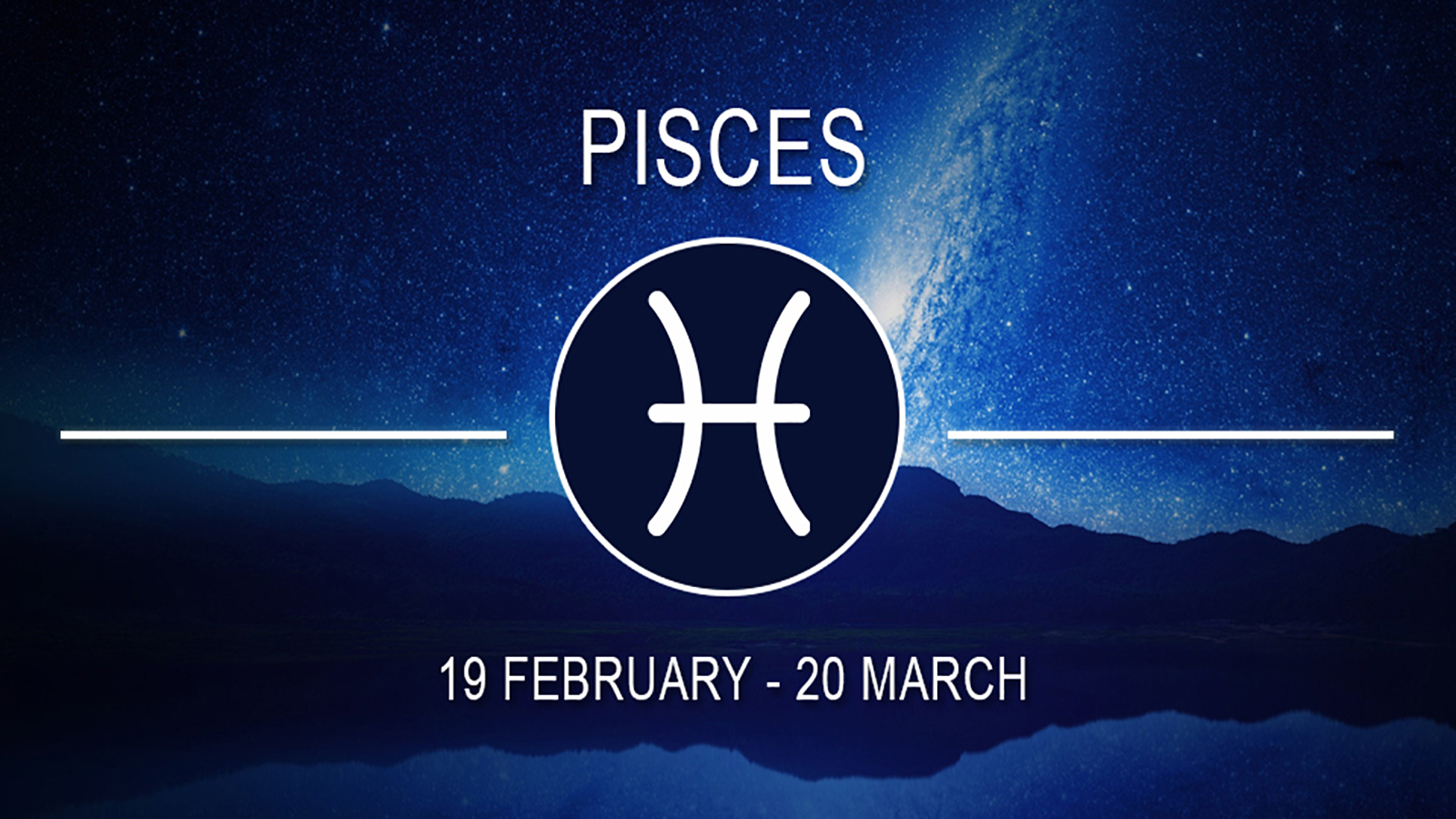 12 Pisces (February 19 - March 20)