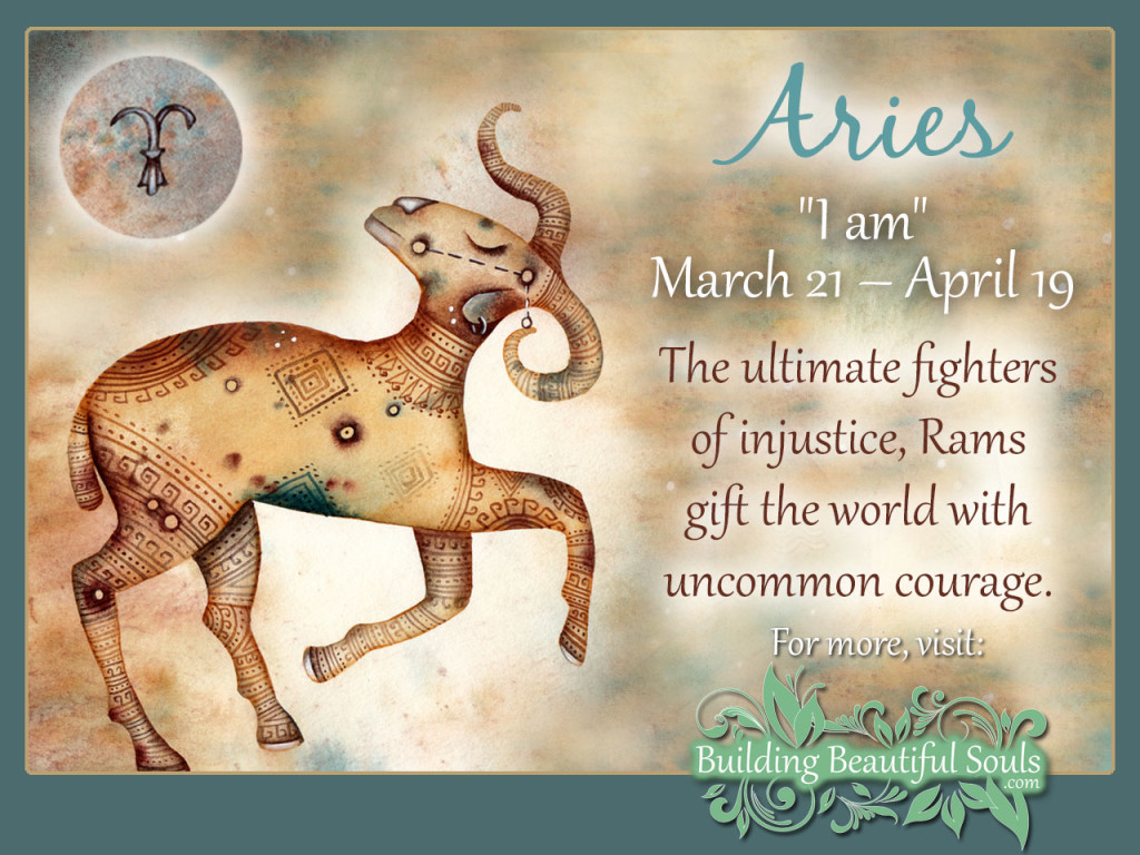 Aries Month In Art