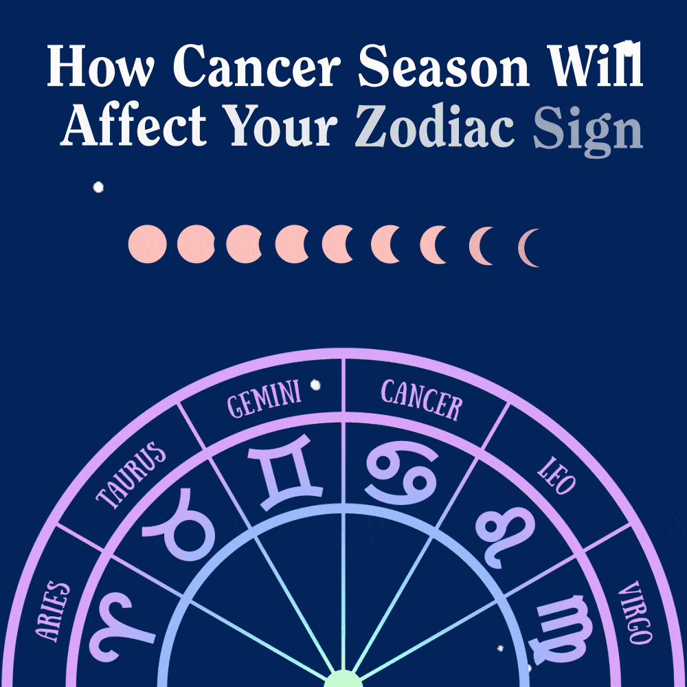 Cancer: The Zodiac Sign After Gemini