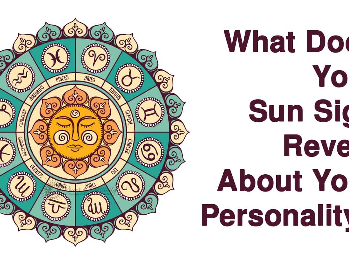 How Sun Signs Affect Your Personality