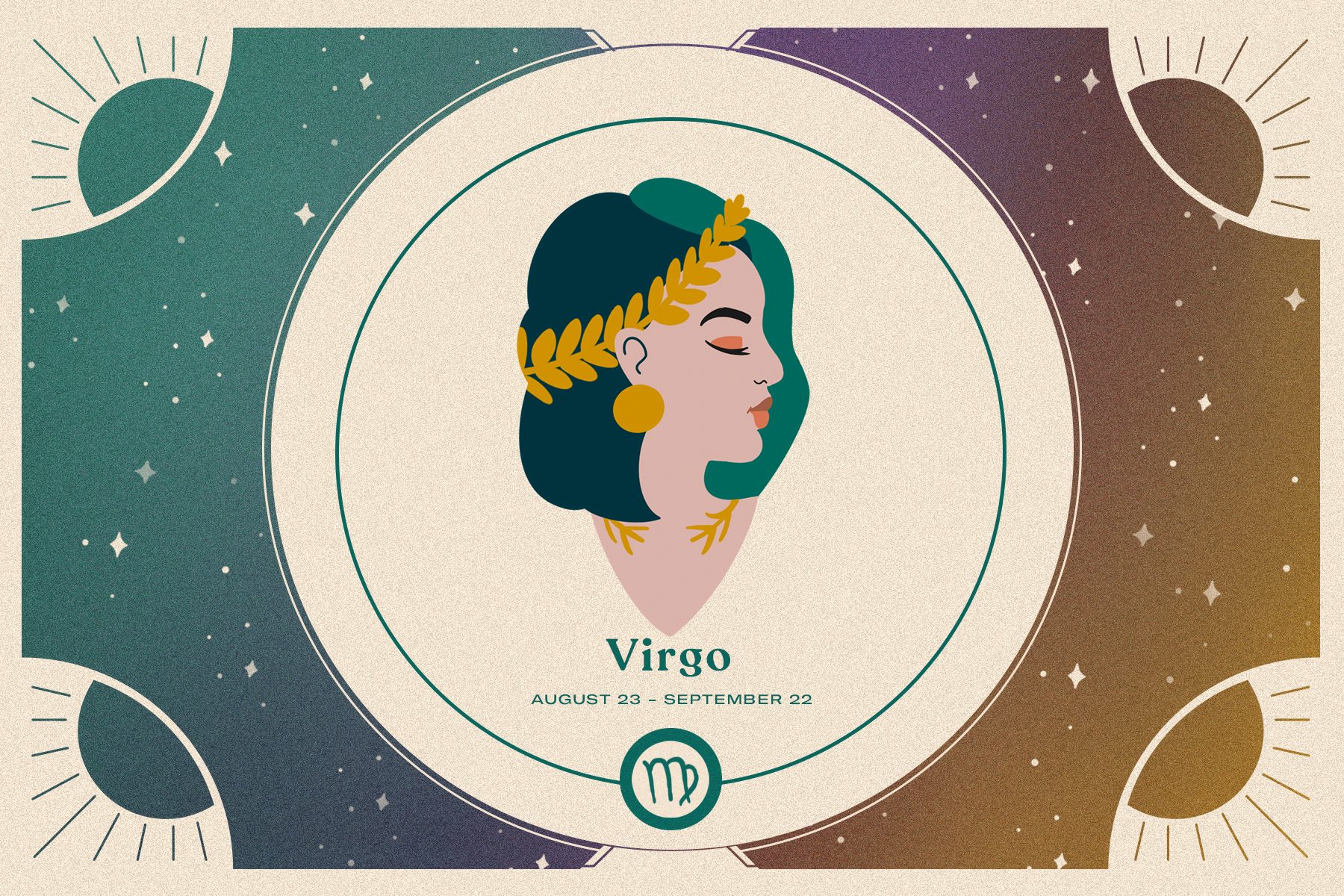 Meaning Of Virgo Sign Birthday