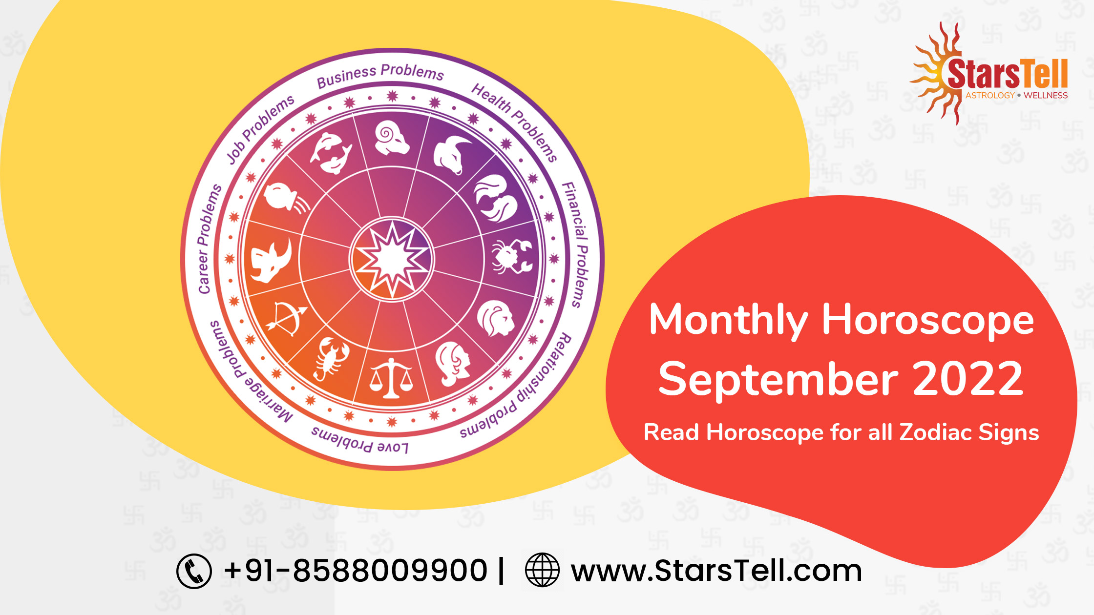 Monthly Horoscopes