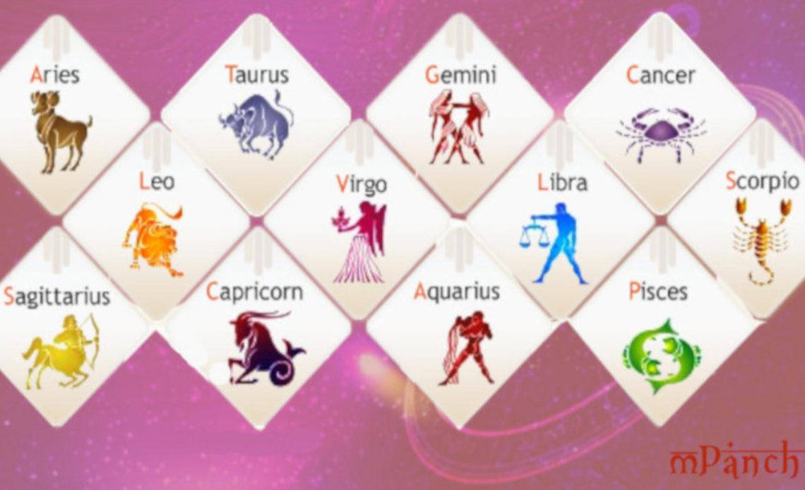 Overview Of The Twelve Zodiac Signs