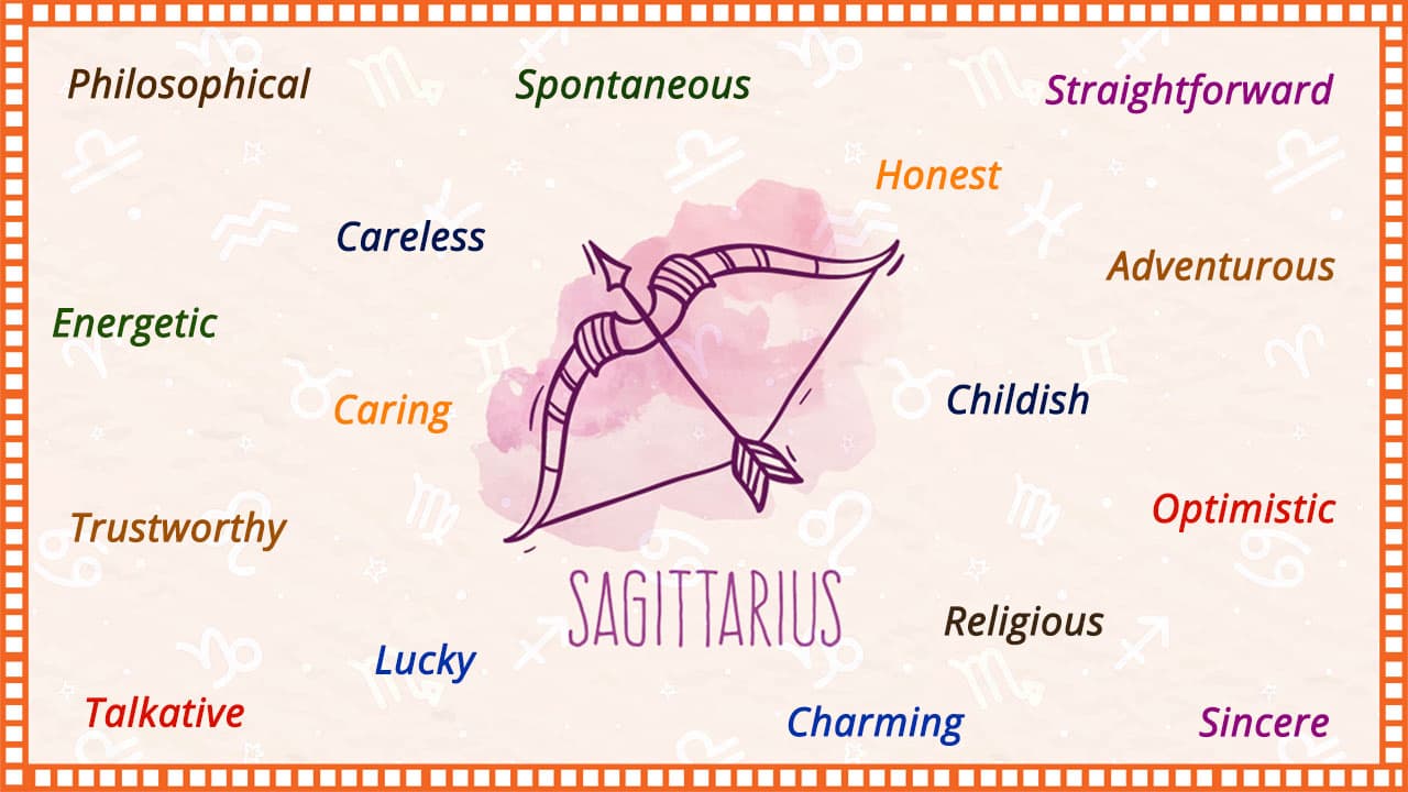 Sagittarius Health