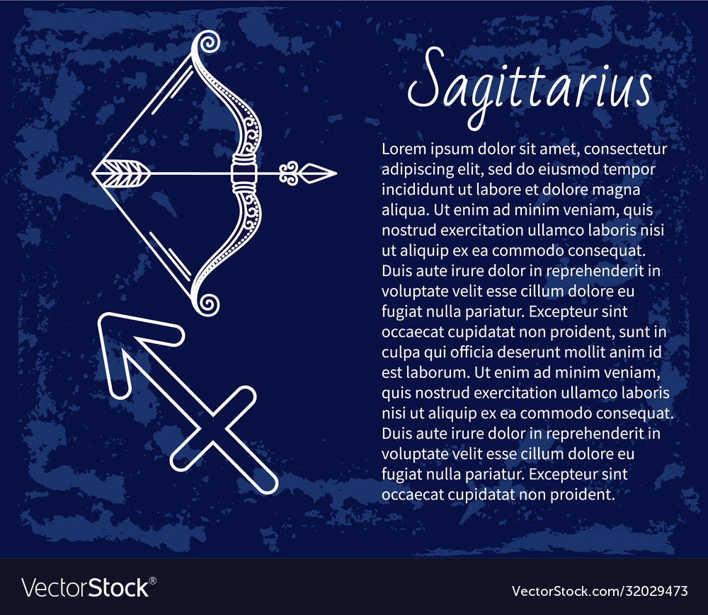 Sagittarius In Astrology