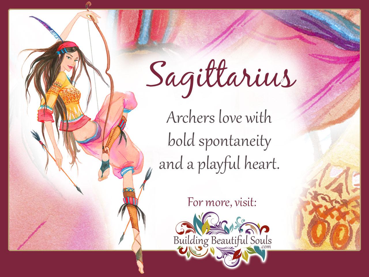 Sagittarius In Relationships