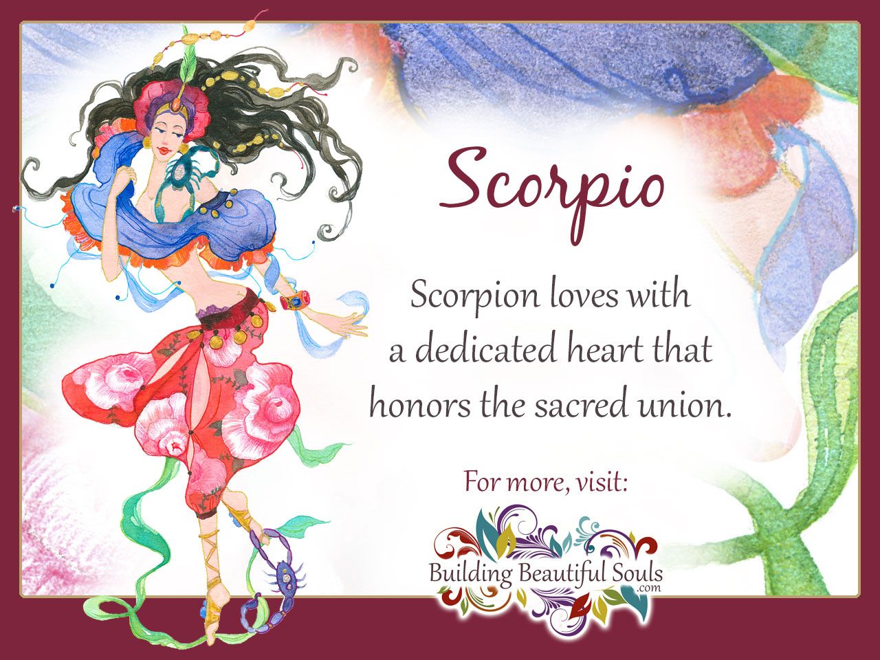 Scorpio In Relationships