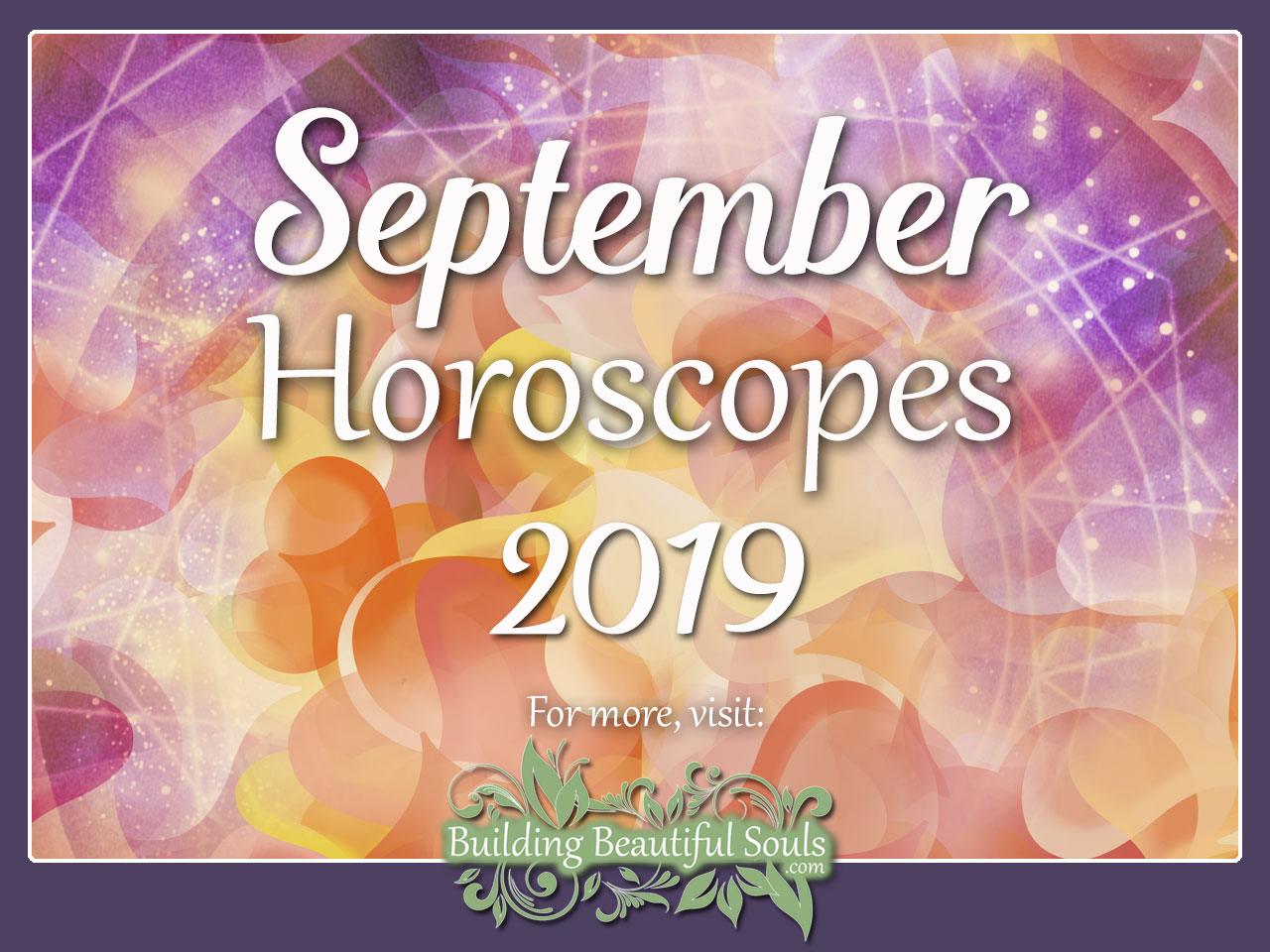 Sep Horoscope Overview