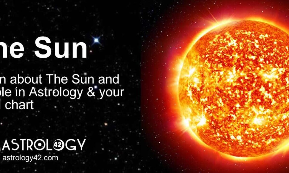 The Role Of Sun Sign In Astrology