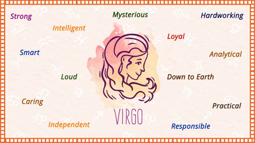 Uncover the Secrets of Your Virgo Birth Month Learn About the Zodiac