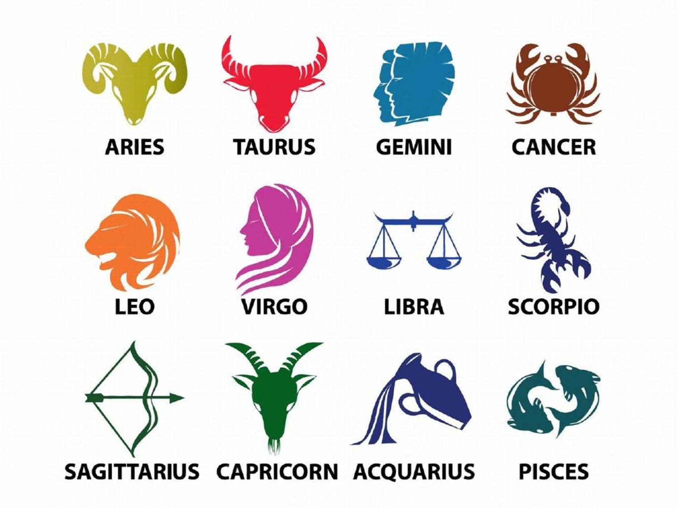 What Are The 12 Zodiac Signs?