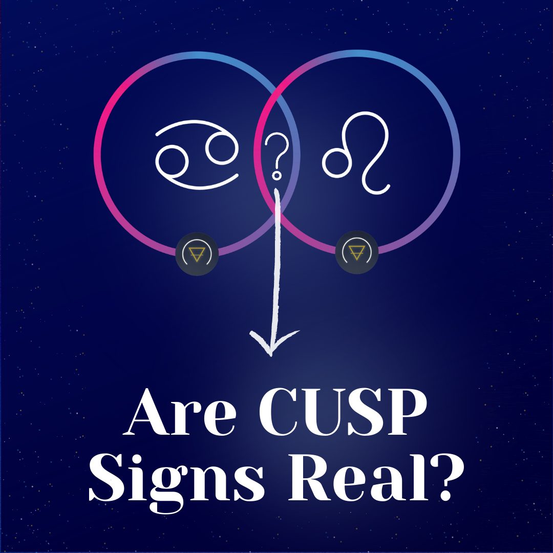 What Is A Cusp Sign?